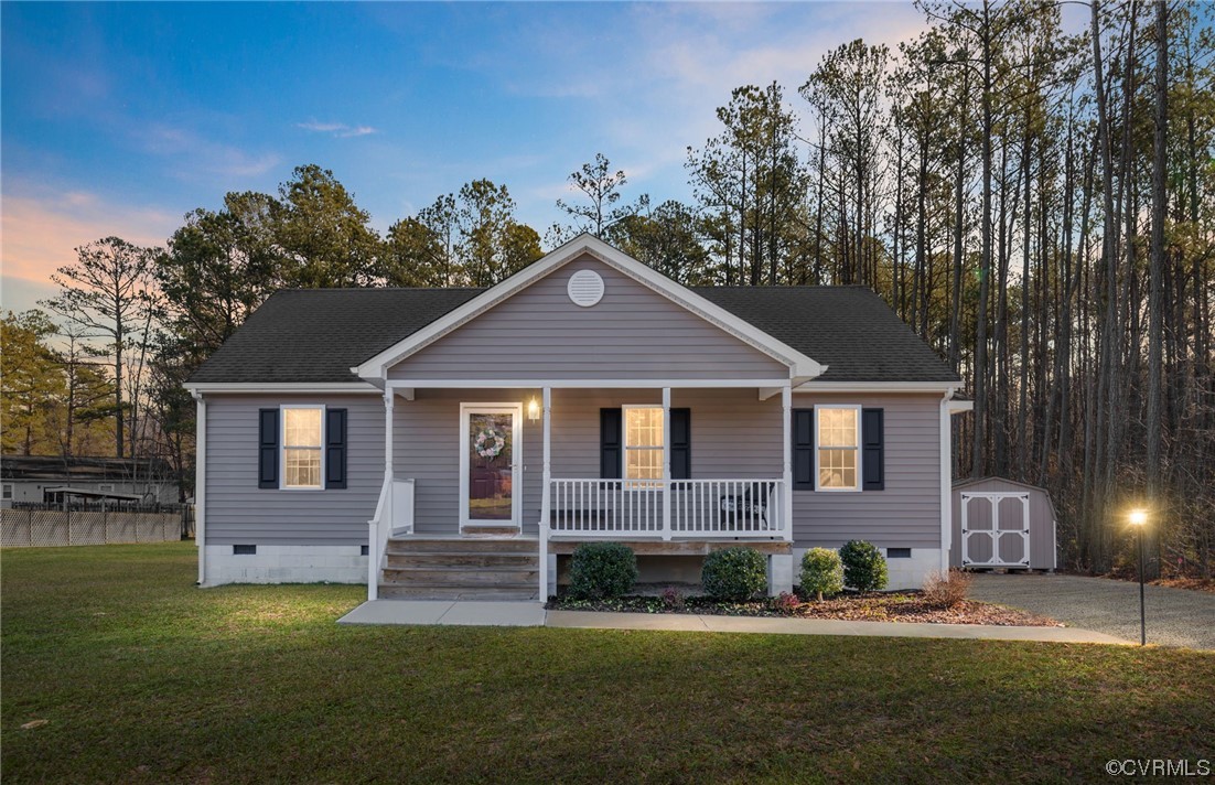 21219 Matoaca Road Petersburg, VA 23803 - Photo 35 of 36 Gallery Image 35