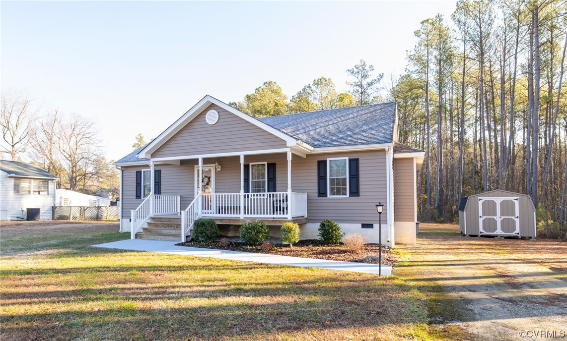 21219 Matoaca Road Petersburg, VA 23803 - Photo 7 of 36 Gallery Image 7
