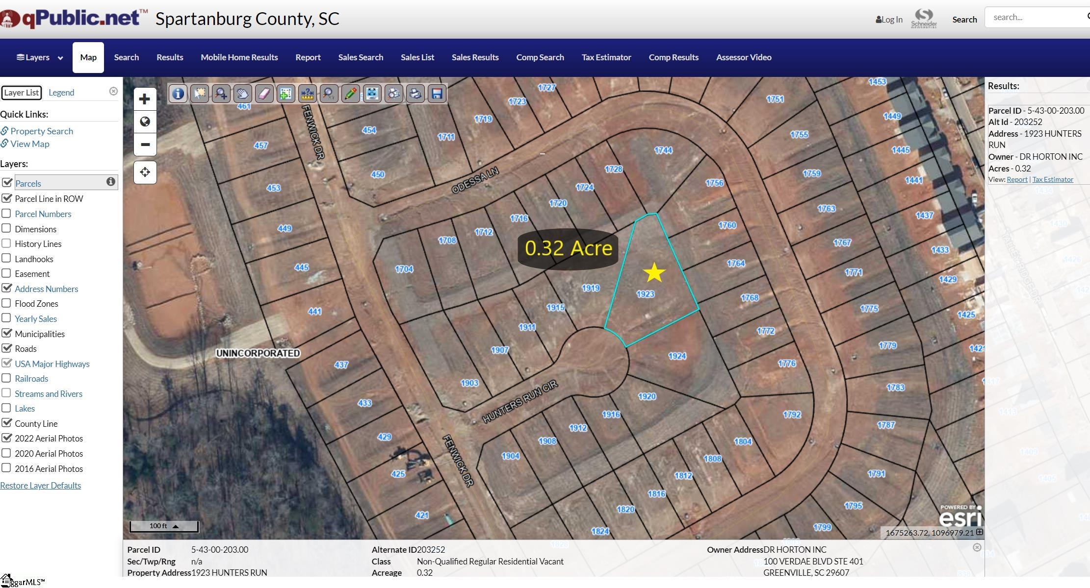 1923 Hunters Run Woodruff, SC 29388 - Photo 3 of 15