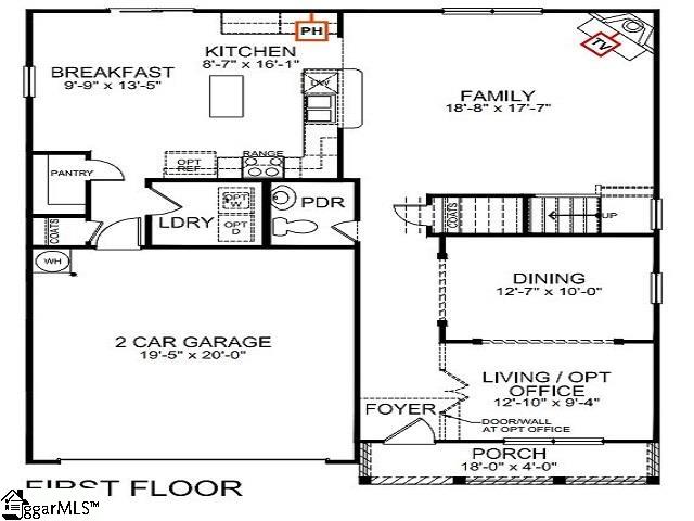 1923 Hunters Run Woodruff, SC 29388 - Photo 4 of 15