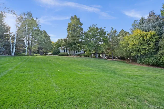 front view of a house with a street