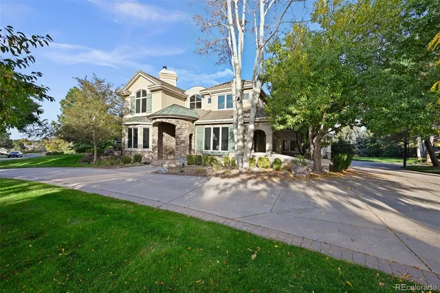 $3,249,000 | 5690 South Beech Circle, Greenwood Village, CO 80121