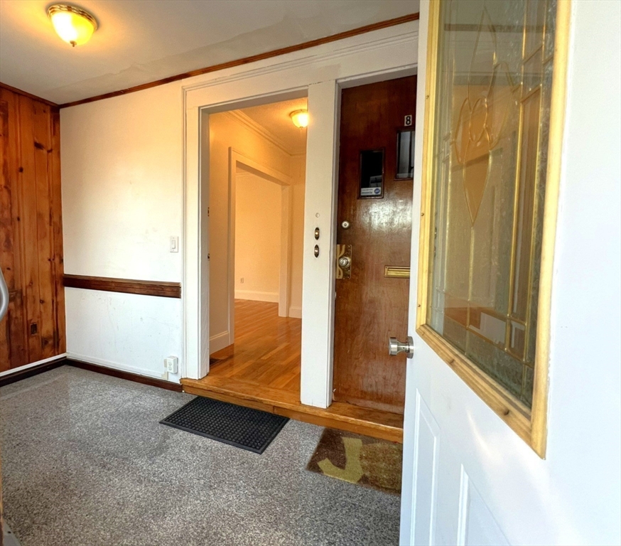 6 Oxford Avenue, Unit SIX Belmont, MA 02478 - Photo 13 of 13 a view of an entryway