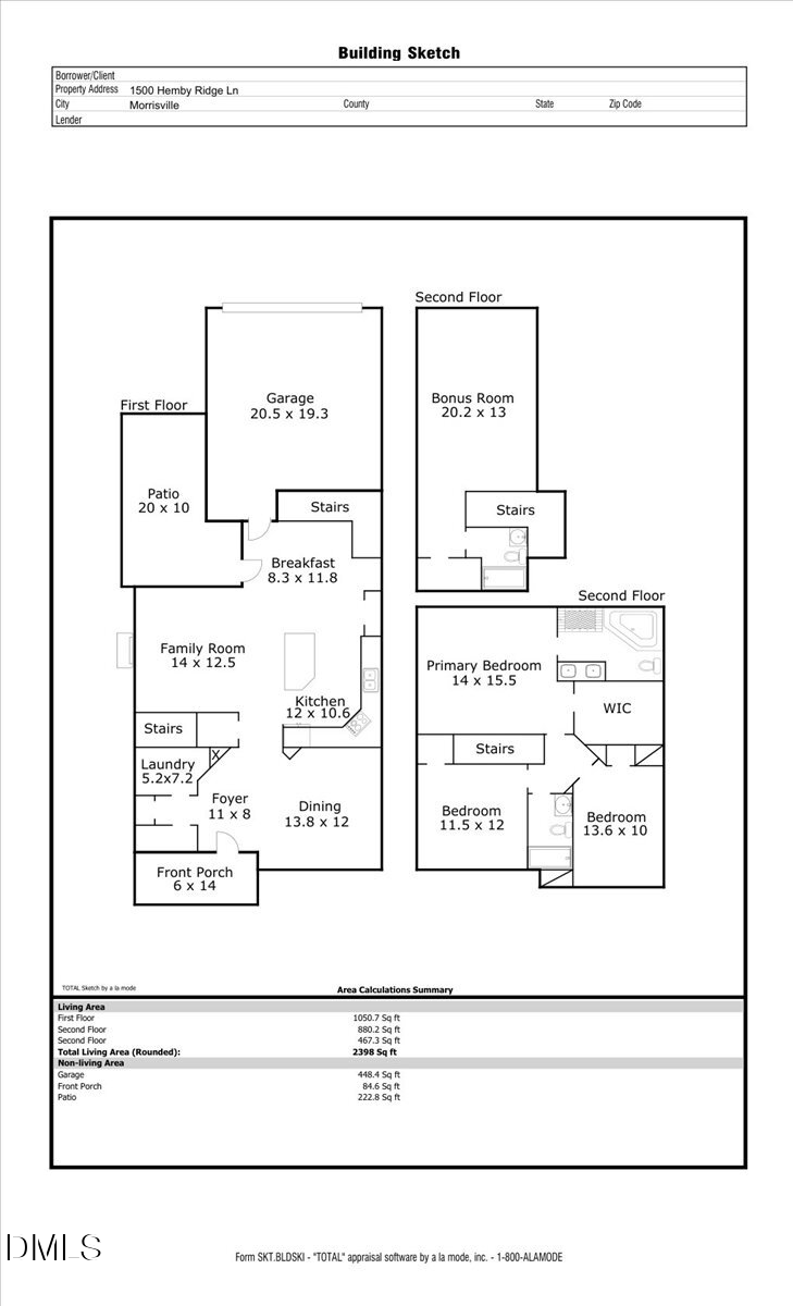 1500 Hemby Ridge Lane Morrisville, NC 27560 - Photo 49 of 50