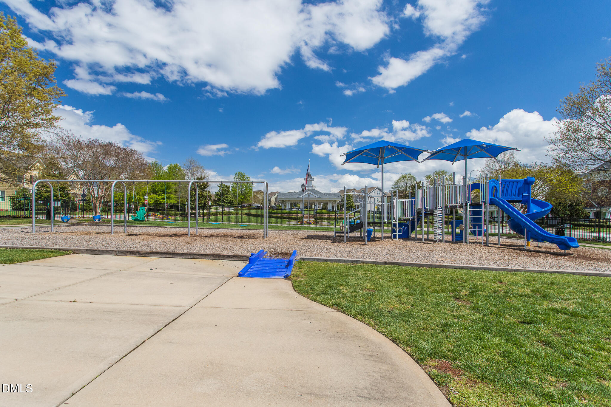 1500 Hemby Ridge Lane Morrisville, NC 27560 - Photo 38 of 50 a view of a yard with swimming pool
