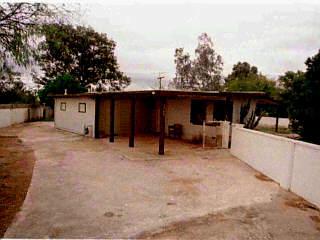 1709 North Ridgeway Road Tucson, AZ 85712 - Photo 1 of 1