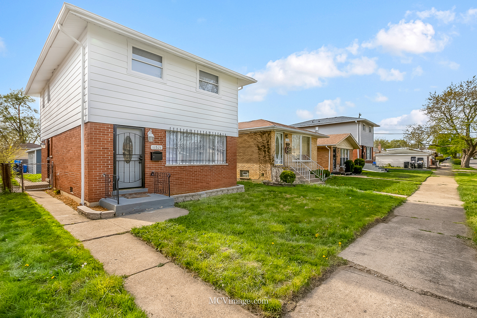 11524 South Aberdeen St  