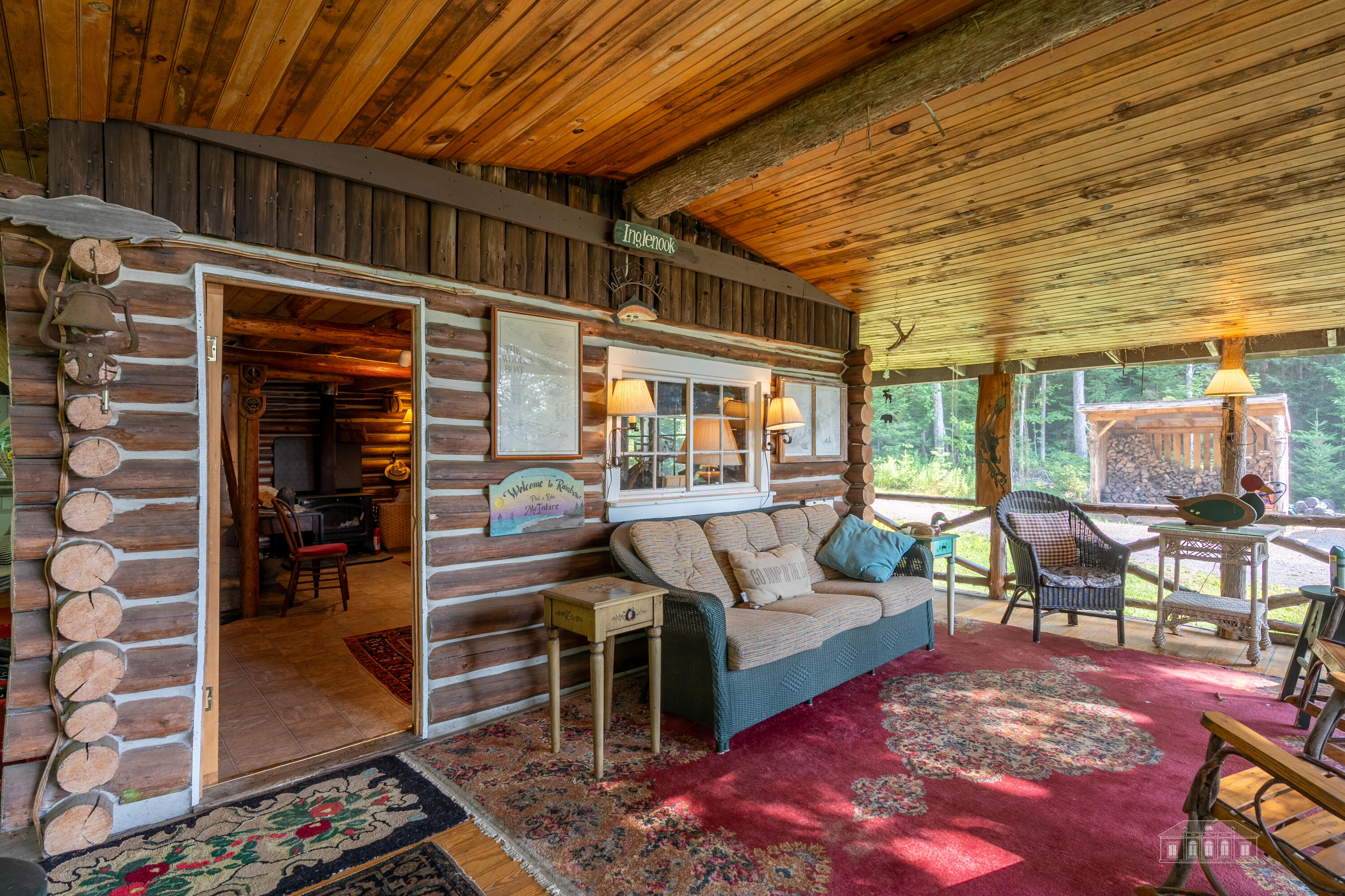 232 Clark Wardner Road Rainbow Lake, NY 12976 - Photo 8 of 72 232 Clark Wardner Rd VV-24