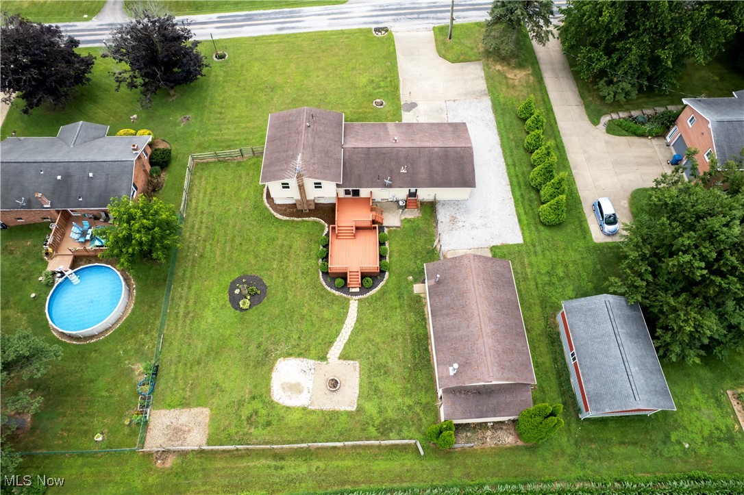 2276 Schellin Road Wooster, OH 44691 - Photo 37 of 48 Bird's eye view