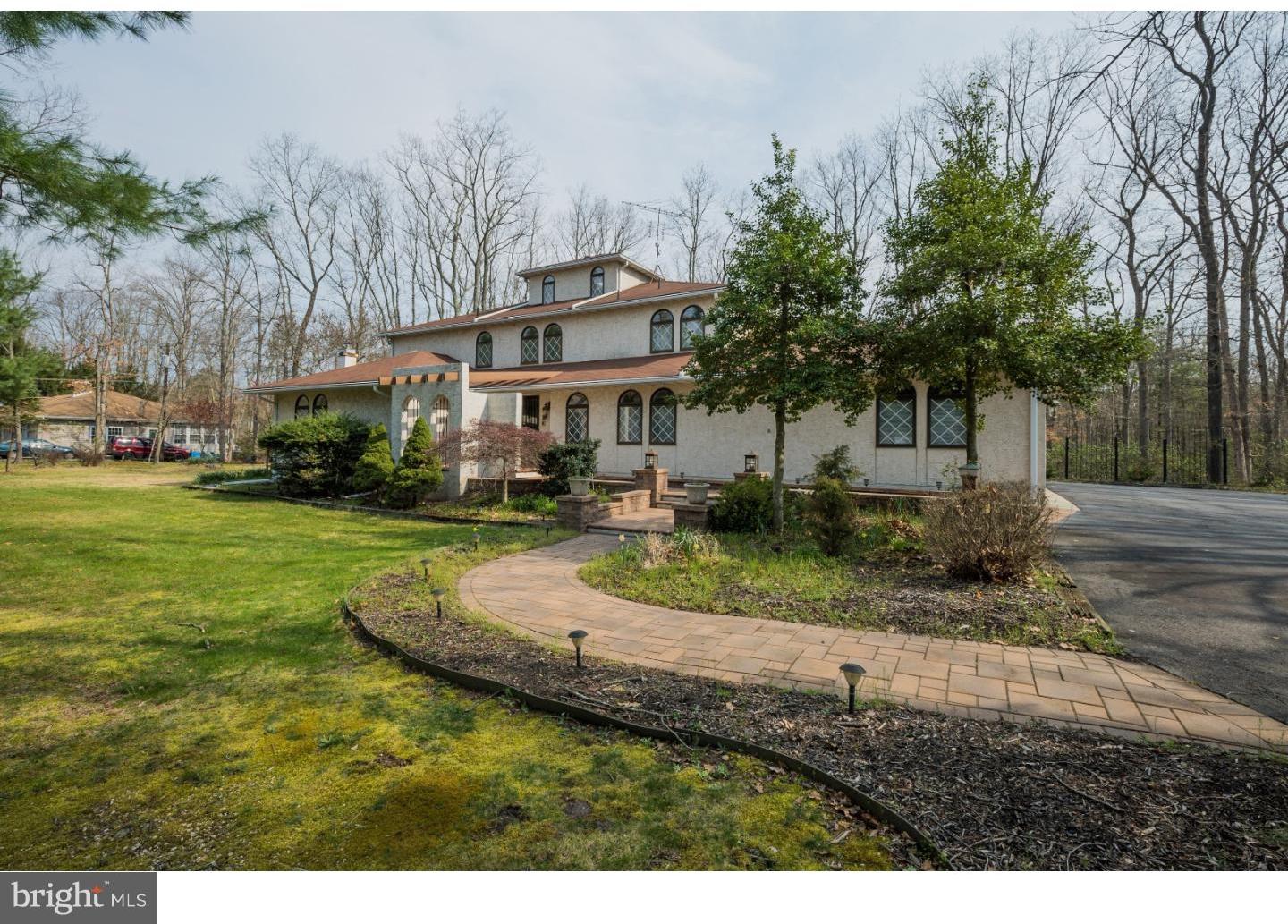 90 Patty Bowker Road Vincentown, NJ 08088 - Photo 1 of 25 Exterior Front