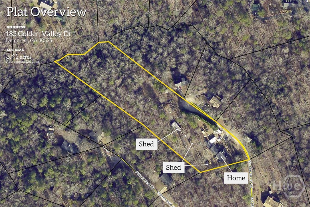 183 Golden Valley Drive Demorest, GA 30535 - Photo 2 of 58