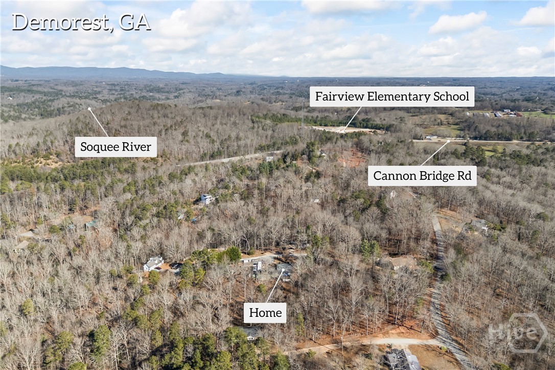183 Golden Valley Drive Demorest, GA 30535 - Photo 54 of 58