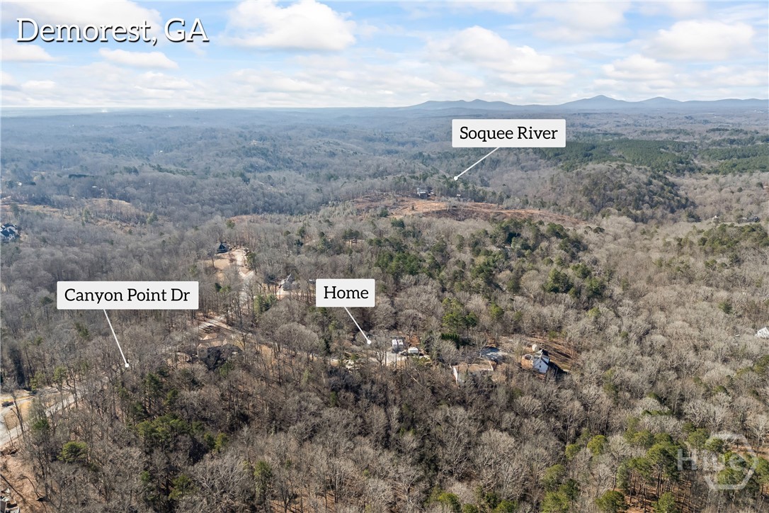 183 Golden Valley Drive Demorest, GA 30535 - Photo 55 of 58