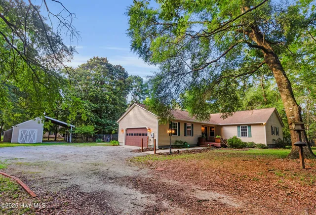 $564,900 | 1913 Jimmys Road, New Bern, NC 28560