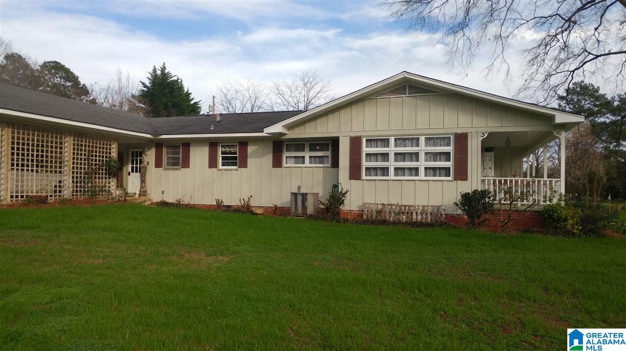 702 Country Club Road Sylacauga, AL 35150 - Photo 31 of 34