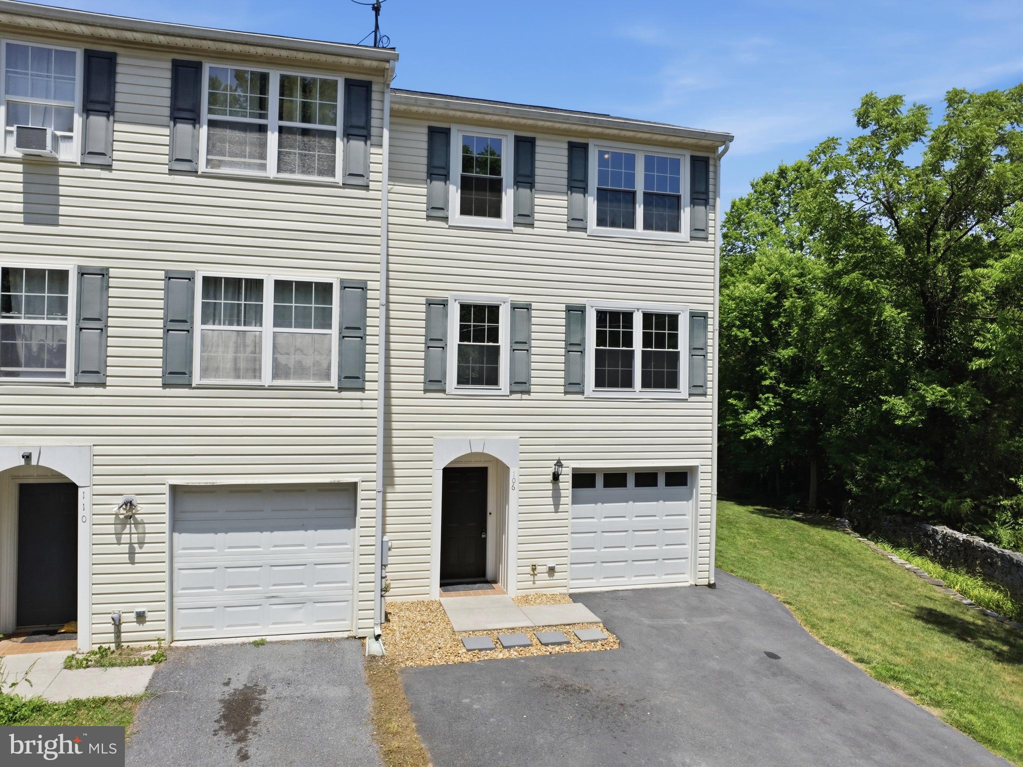 106 Washington Street Inwood, WV 25428 - Photo 33 of 43 Double Driveway for More Parking