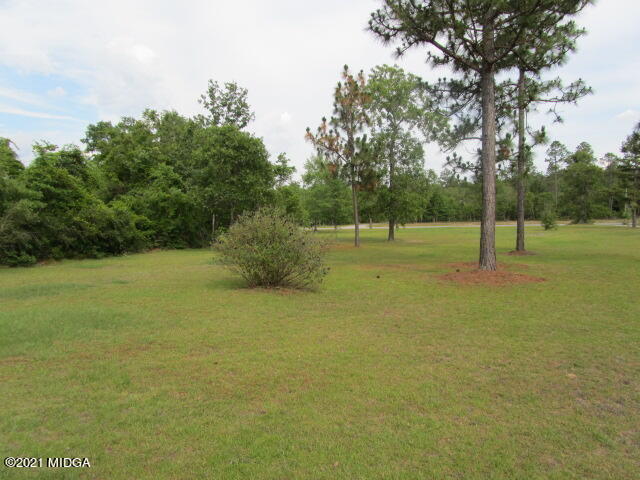 1383 Hamlin Road Lizella, GA 31052 - Photo 6 of 15 a view of outdoor space with deck and yard
