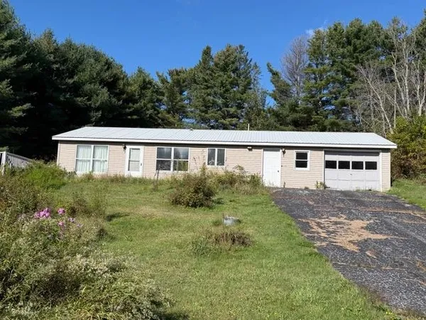$225,000 | 849 Reservoir Road, Orange, VT 05641