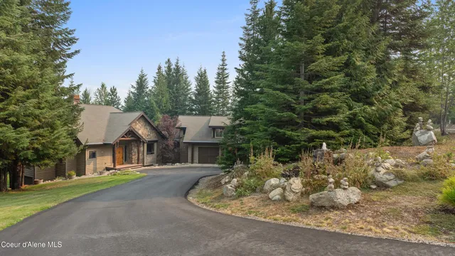 $1,095,000 | 131 Long Drive, Priest Lake, ID 83856