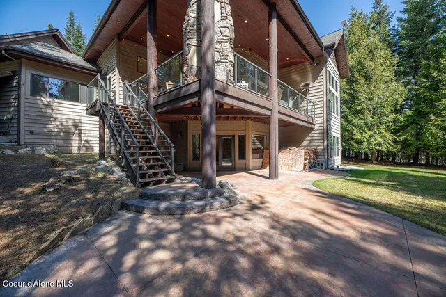 $1,095,000 | 131 Long Drive, Priest Lake, ID 83856