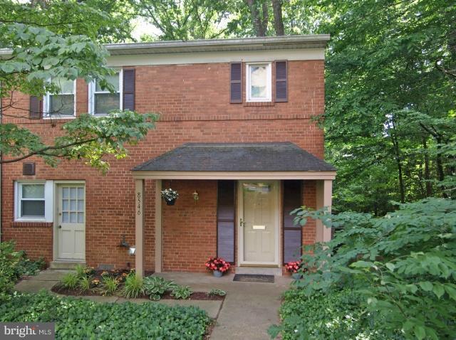 8546 Manchester Road, Unit 18 Silver Spring, MD 20901 - Photo 20 of 20 Exterior (Front)