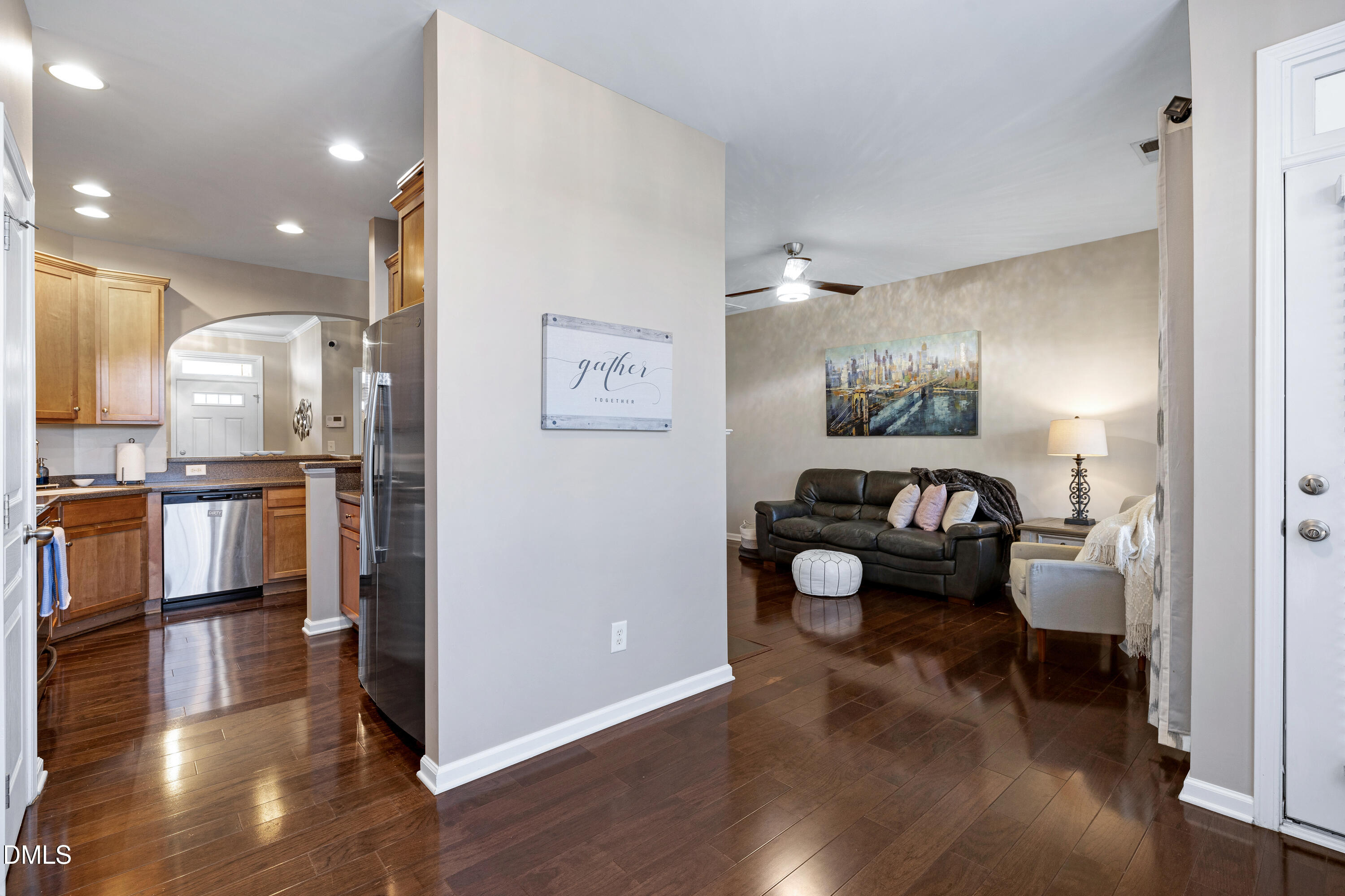 9105 Wooden Road Raleigh, NC 27617 - Photo 9 of 43 _B5A2969