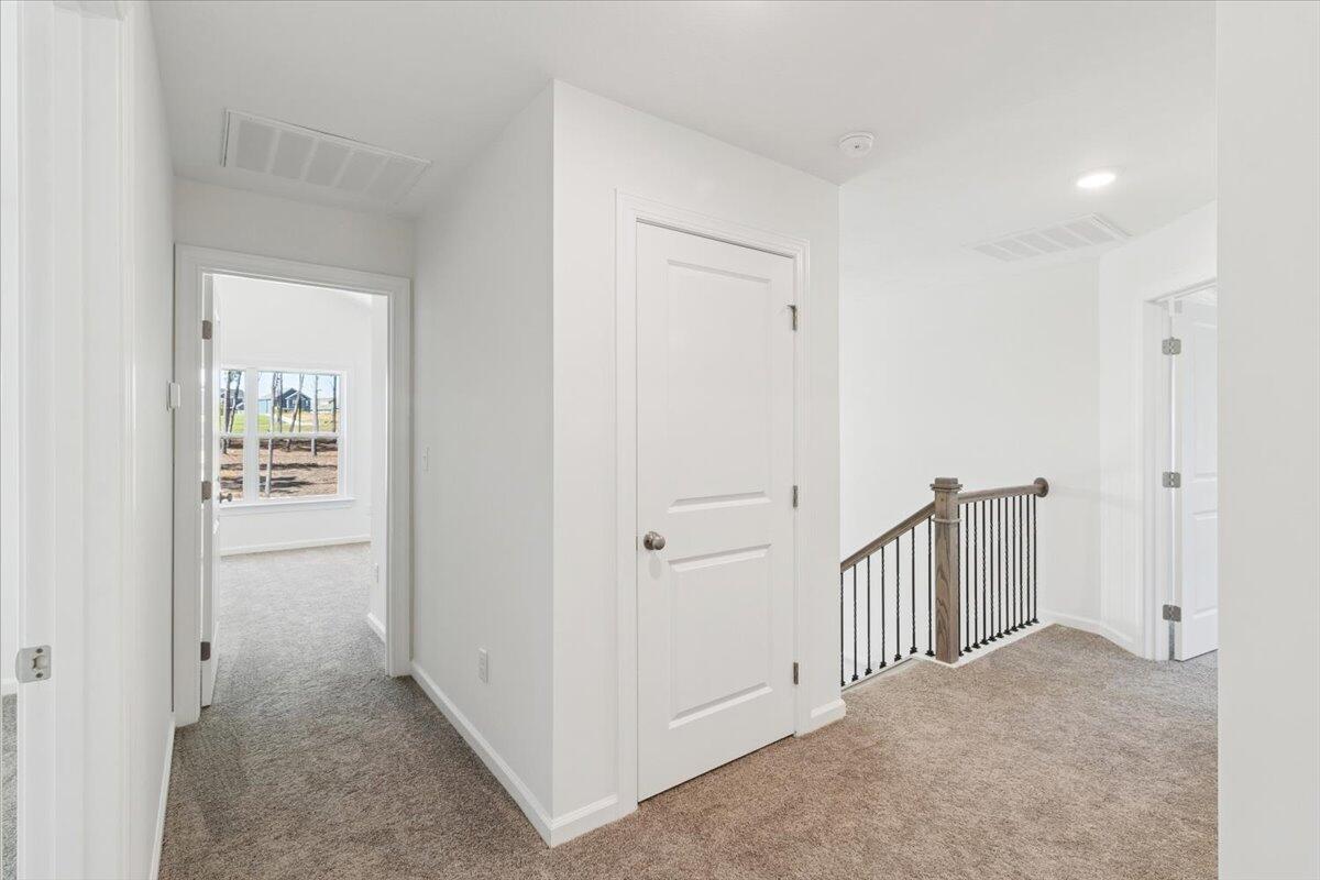 930 Walker Point Drive, Unit TP11 Grovetown, GA 30813 - Photo 16 of 36 16-Upstairs Landing to Primary Bedroom
