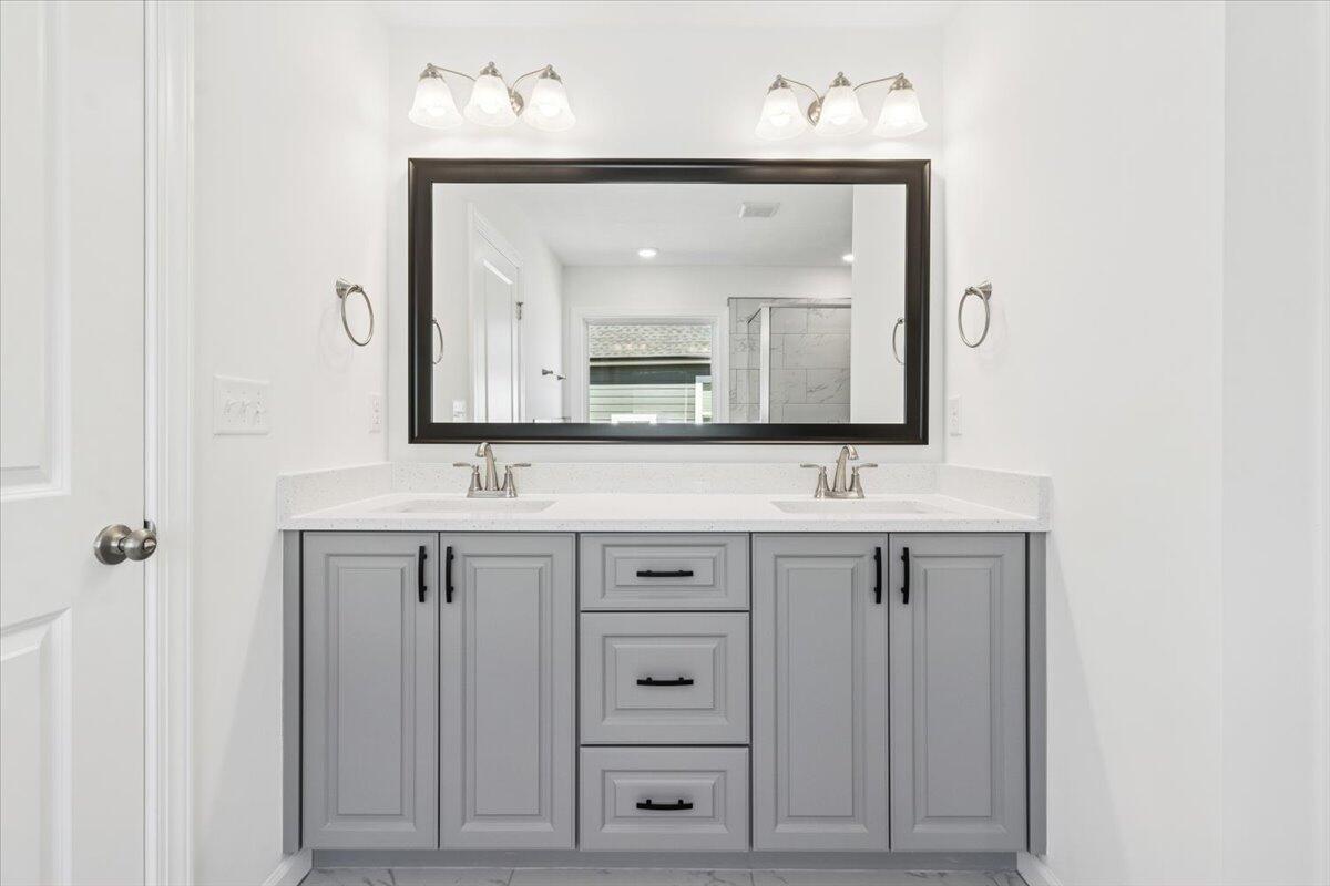 930 Walker Point Drive, Unit TP11 Grovetown, GA 30813 - Photo 25 of 36 25-Primary bathroom Vanity