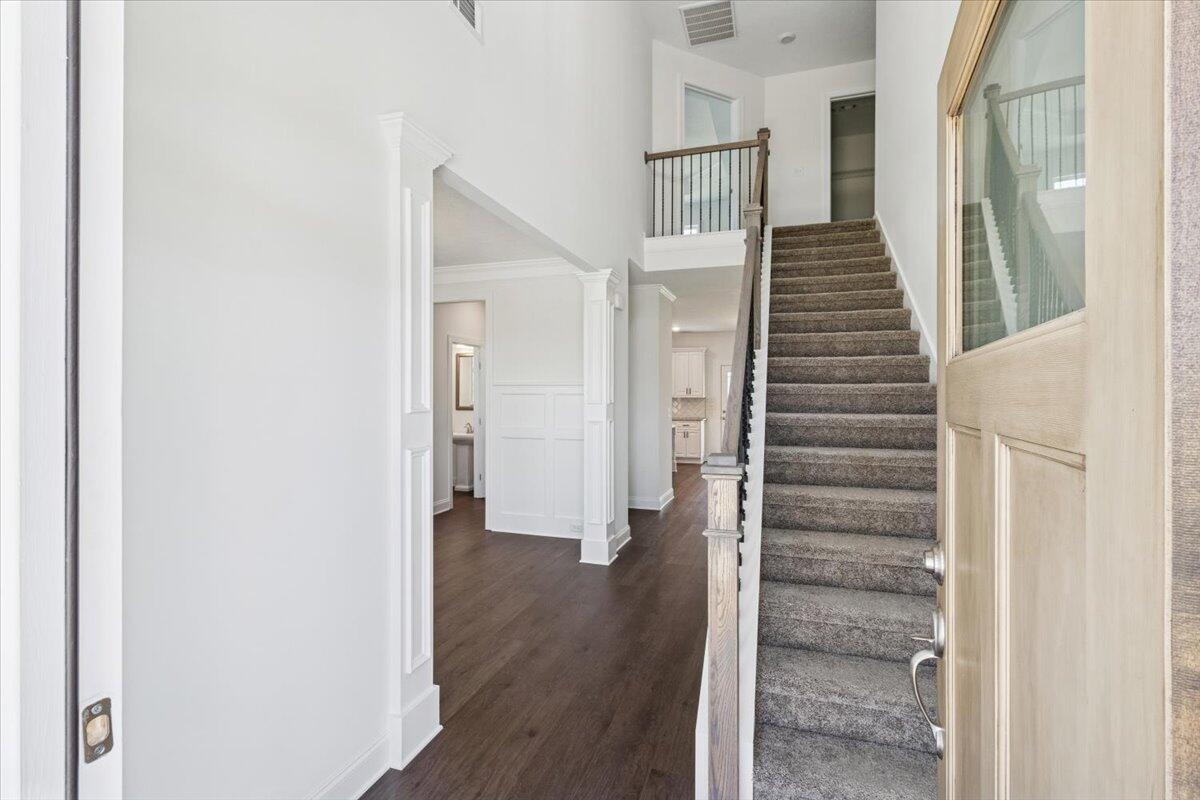 930 Walker Point Drive, Unit TP11 Grovetown, GA 30813 - Photo 5 of 36 05-Foyer