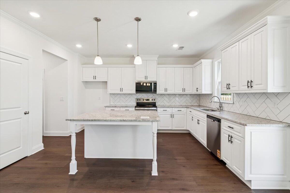 930 Walker Point Drive, Unit TP11 Grovetown, GA 30813 - Photo 10 of 36 10-Kitchen from Cafe