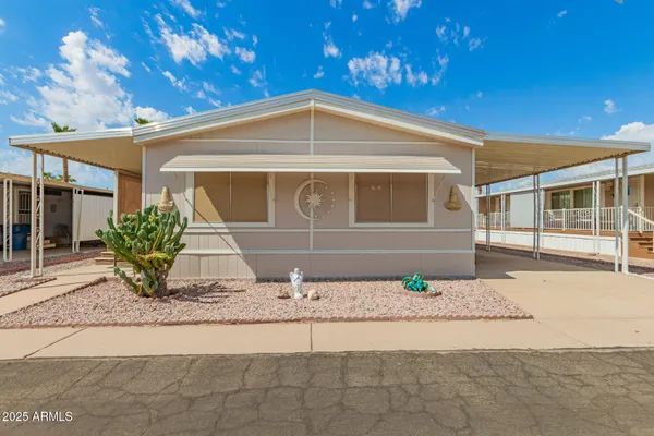 $63,500 | 301 South Signal Butte Road, Unit 706, Apache Junction, AZ 85120