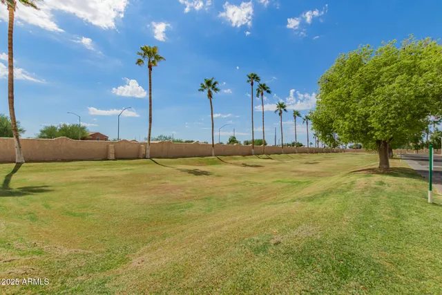 a view of a city street
