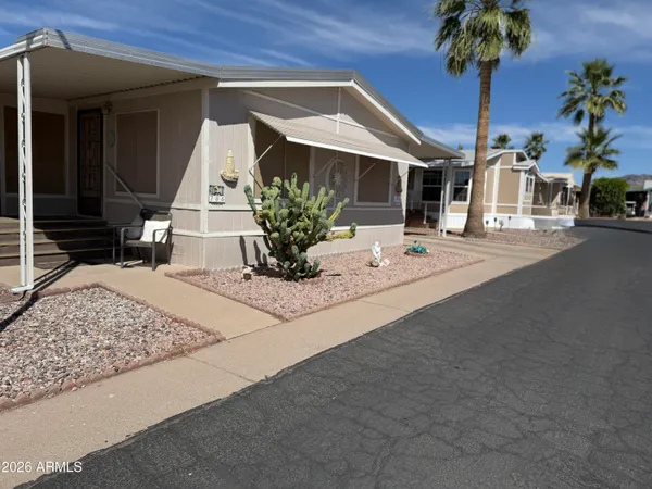 $58,500 | 301 South Signal Butte Road, Unit 706, Apache Junction, AZ 85120