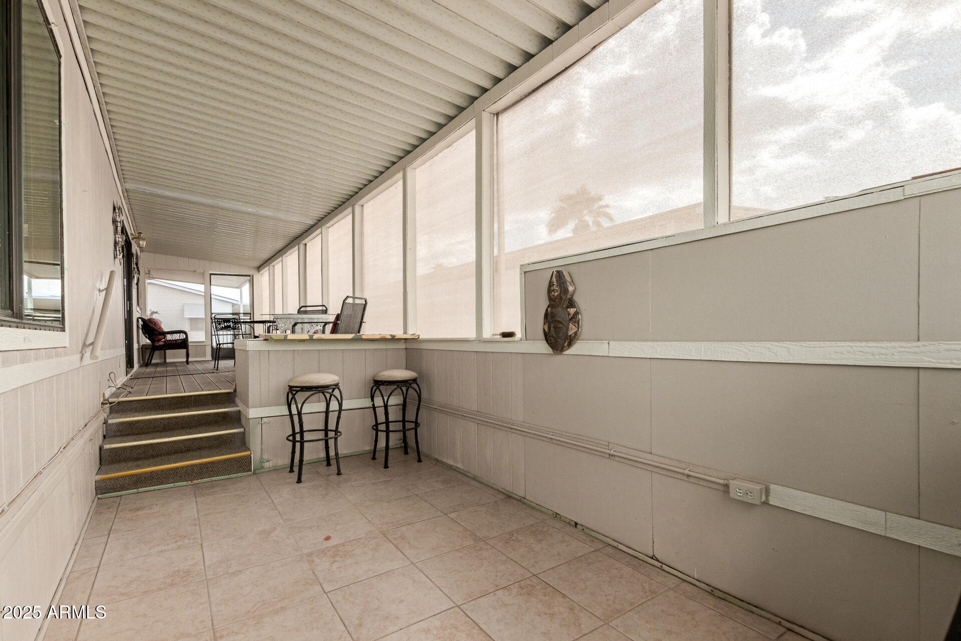 301 South Signal Butte Road, Unit 706 Apache Junction, AZ 85120 - Photo 5 of 48 a view of entryway and kitchen