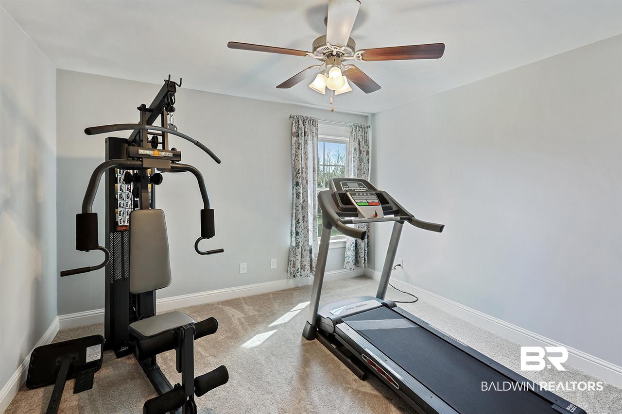 9456 Thoroughbred Run Fairhope, AL 36532 - Photo 20 of 25 Bedroom 5