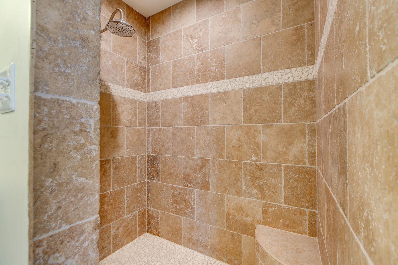 130 West Coronado Road Phoenix, AZ 85003 - Photo 18 of 35 Master Shower