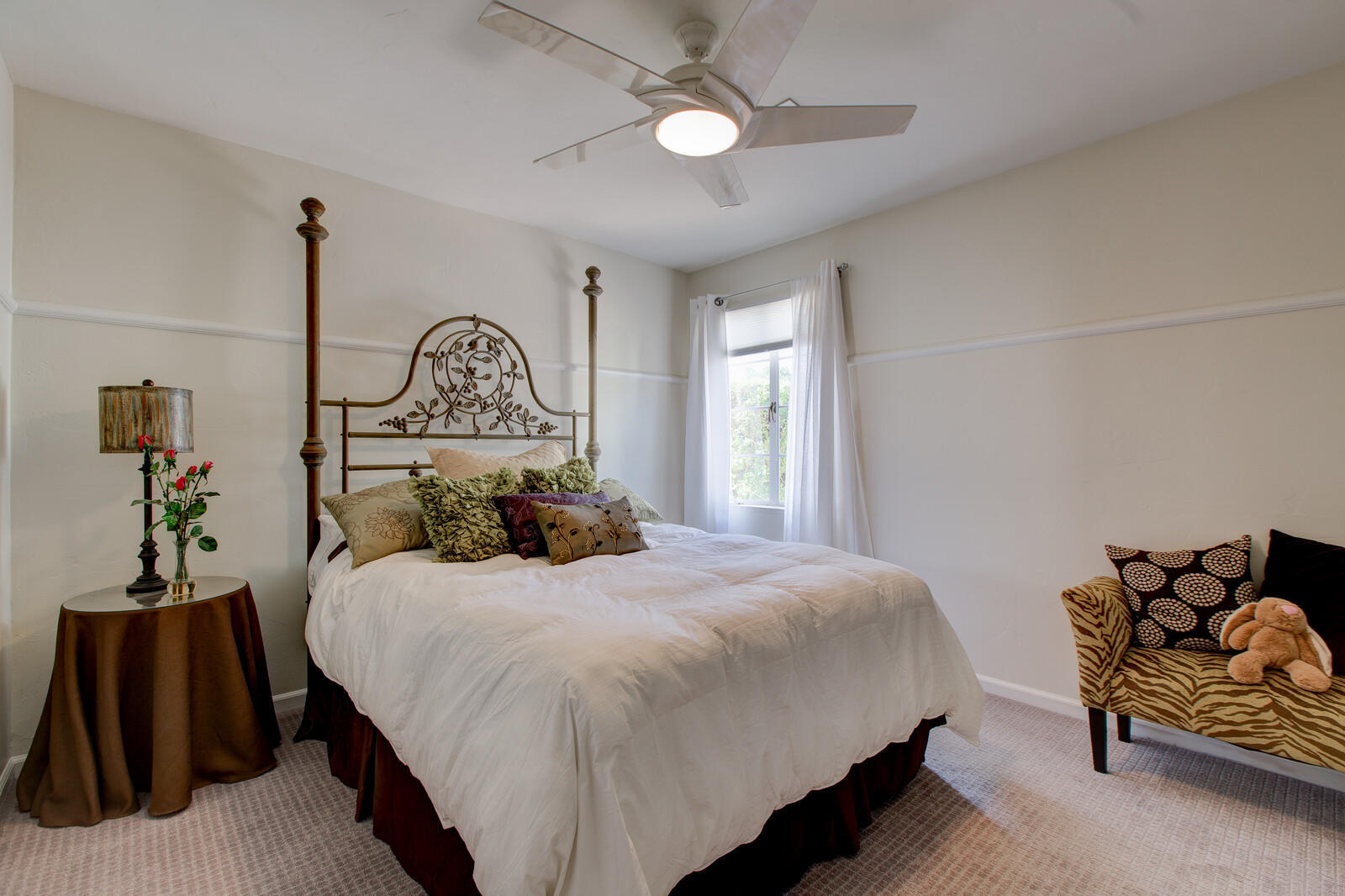 130 West Coronado Road Phoenix, AZ 85003 - Photo 21 of 35 Bedroom 3