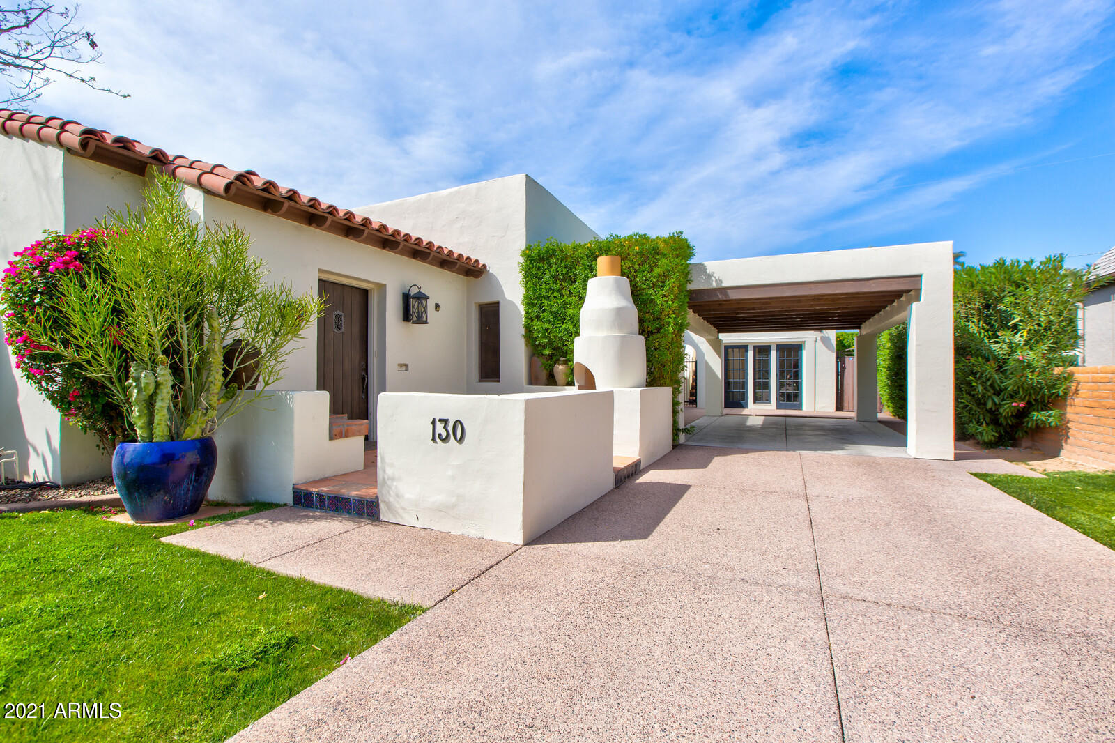 130 West Coronado Road Phoenix, AZ 85003 - Photo 3 of 35 Porch, Covered Parking