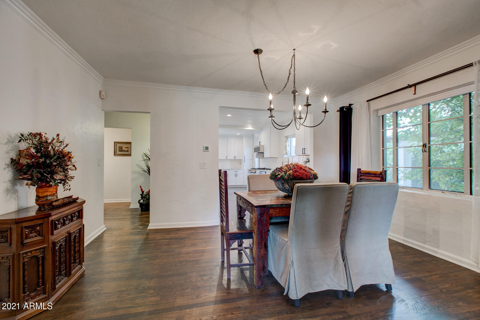 130 West Coronado Road Phoenix, AZ 85003 - Photo 8 of 35 Dining Room