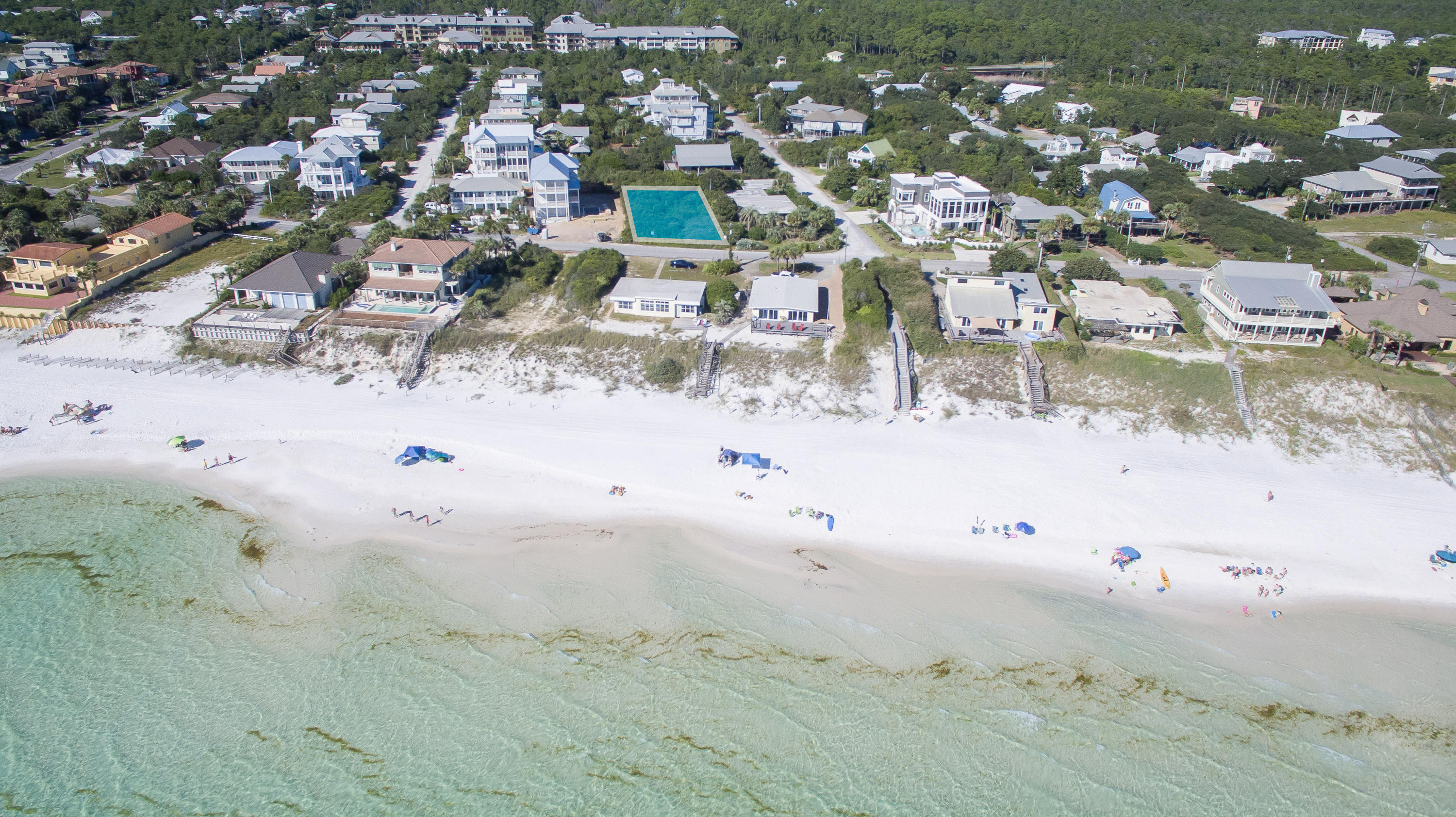 Lot 25 Blue Mountain Road Santa Rosa Beach, FL 32459 - Photo 2 of 5