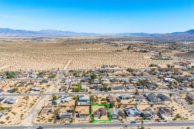 $250,000 | 5539 Lupine Avenue, Twentynine Palms, CA 92277