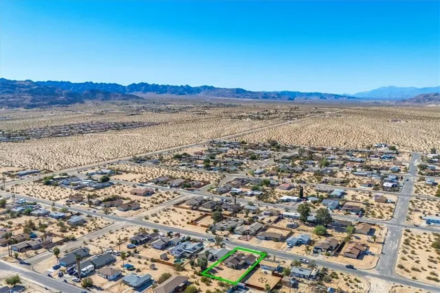$250,000 | 5539 Lupine Avenue, Twentynine Palms, CA 92277