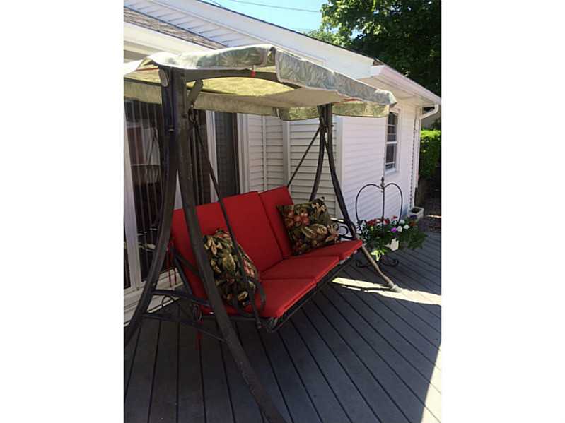 195 Curry Road Cranston, RI 02920 - Photo 4 of 25 Patio/Deck. Access from living room