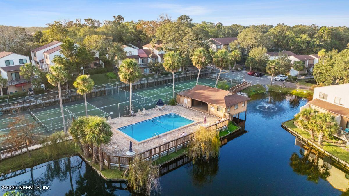 2886 Forest Ridge Drive, Unit U6 Fernandina Beach, FL 32034 - Photo 36 of 45 2886forestridgedroneamenities