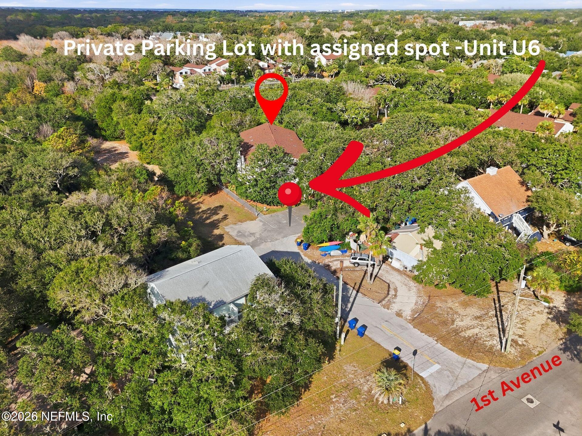 2886 Forest Ridge Drive, Unit U6 Fernandina Beach, FL 32034 - Photo 4 of 45 2