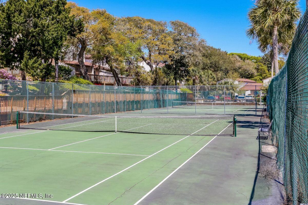 2886 Forest Ridge Drive, Unit U6 Fernandina Beach, FL 32034 - Photo 43 of 45 2886Tennis