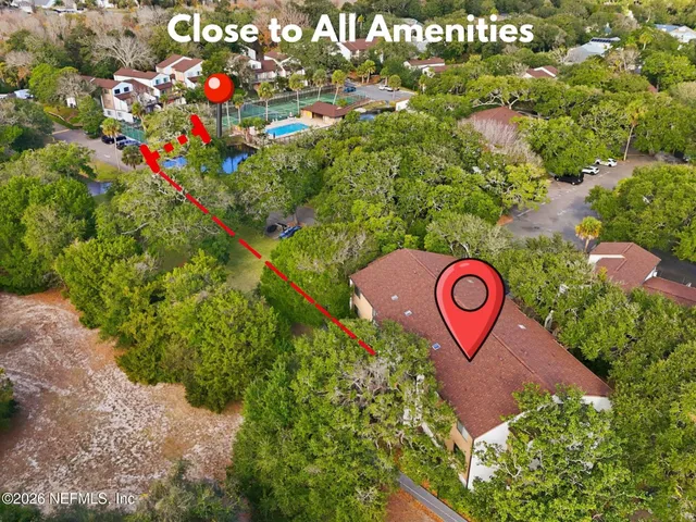 $419,000 | 2886 Forest Ridge Drive, Unit U6, Fernandina Beach, FL 32034