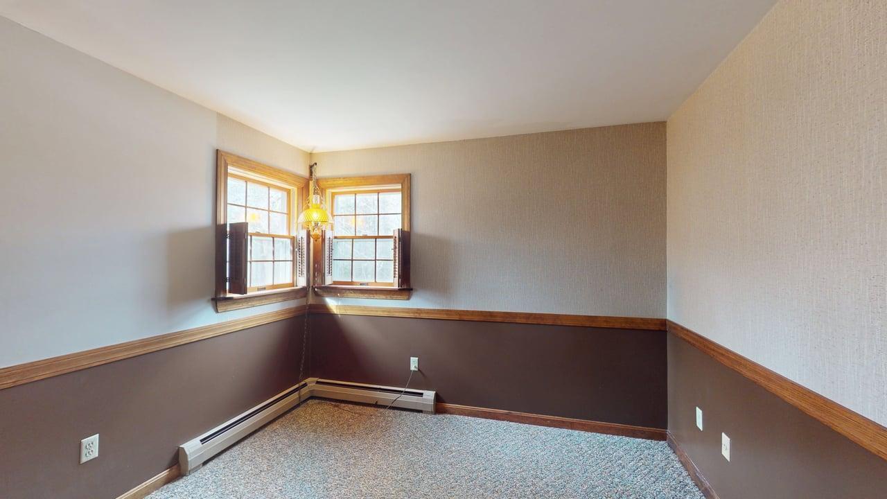 90 Woodridge Road Brewer, ME 04412 - Photo 35 of 77 Second Bedroom or Office First Floor