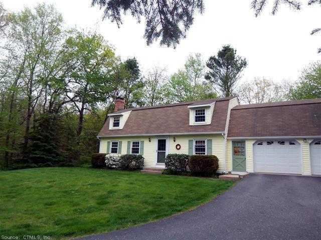 1722 Center Groton Road Ledyard, CT 06339 - Photo 1 of 1 Exterior Front.