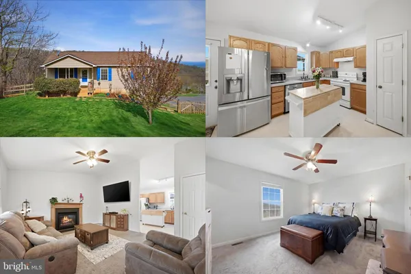 $375,000 | 163 Cliffside Road, Linden, VA 22642